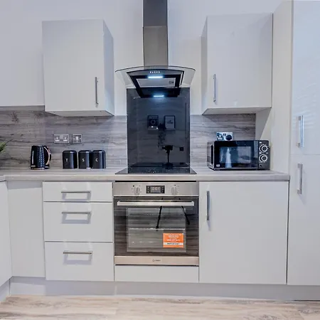 Stunning Three Bedroom Townhouse In The Jewellery Quarter, Birmingham City Centre Sleeps 5- Free Parking Exterior photo